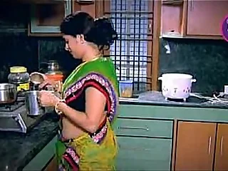Indian Housewife Tempted Chum Neighbour..