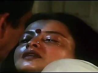 Steamy Fantasizer scene be proper of  REKHA 4