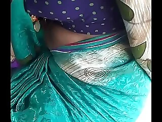 hot Telugu aunty akin to boob's take jalopy 36