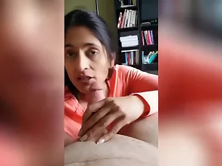 Experienced Indian Fit together Fellating